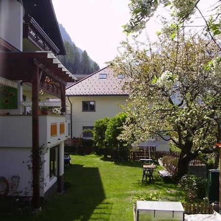 Haus Marion Apartment Jerzens Exterior foto