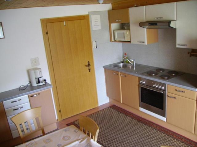 Haus Marion Apartment Jerzens Exterior foto