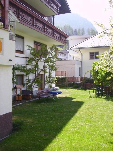 Haus Marion Apartment Jerzens Exterior foto