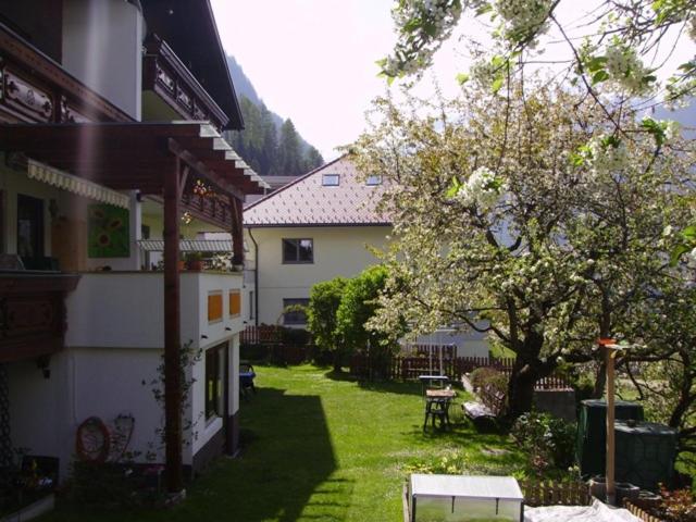Haus Marion Apartment Jerzens Exterior foto
