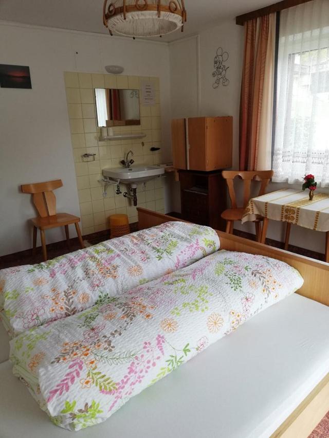 Haus Marion Apartment Jerzens Exterior foto