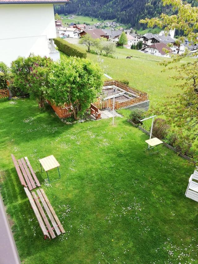 Haus Marion Apartment Jerzens Exterior foto
